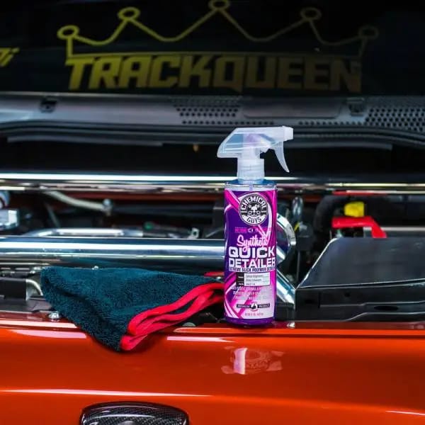 Chemical Guys Extreme Slick Synthetic Quick Detailer - 1 Gallon thumbnail 5