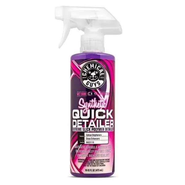 Chemical Guys Extreme Slick Synthetic Quick Detailer - 16oz thumbnail 3