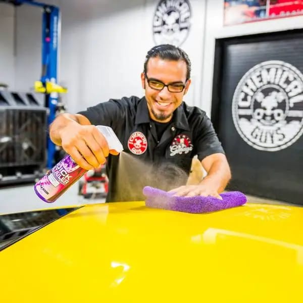 Chemical Guys Extreme Slick Synthetic Quick Detailer - 16oz thumbnail 7