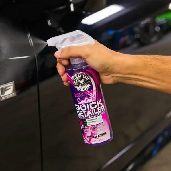 Chemical Guys Extreme Slick Synthetic Quick Detailer - 16oz thumbnail 8
