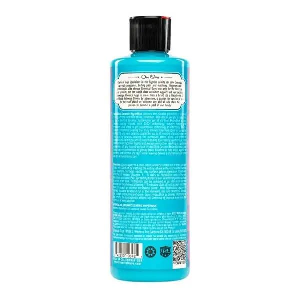 Chemical Guys HydroSlick SiO2 Ceramic Wax - 16oz thumbnail 2