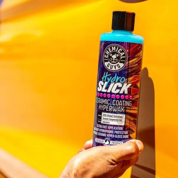 Chemical Guys HydroSlick SiO2 Ceramic Wax - 16oz thumbnail 8