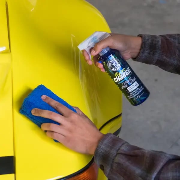 Chemical Guys HydroSlick SiO2 Ceramic Wax - 16oz thumbnail 11