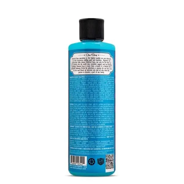 Chemical Guys HydroSlick SiO2 Ceramic Wax - 16oz thumbnail 4
