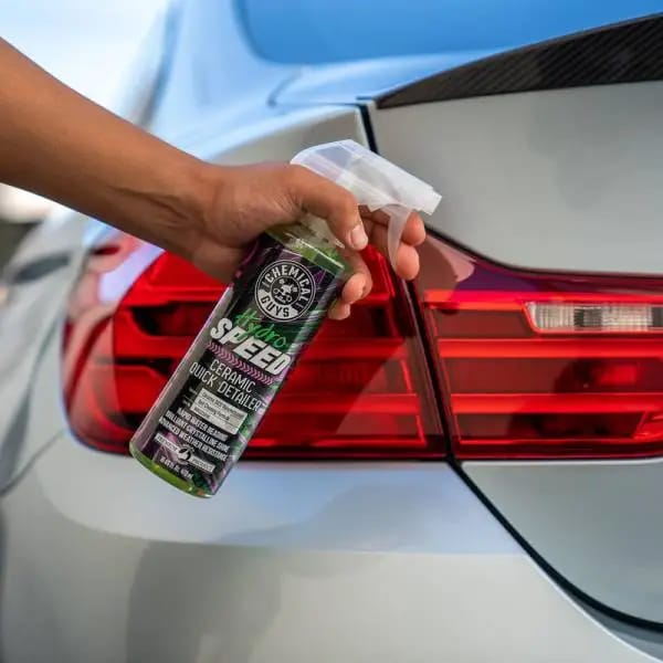 Chemical Guys HydroSpeed Ceramic Quick Detailer - 1 Gallon thumbnail 3