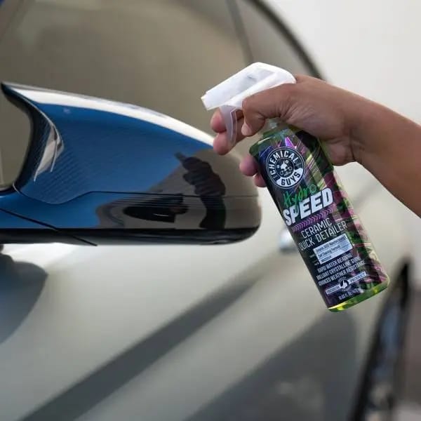 Chemical Guys HydroSpeed Ceramic Quick Detailer - 16oz thumbnail 7
