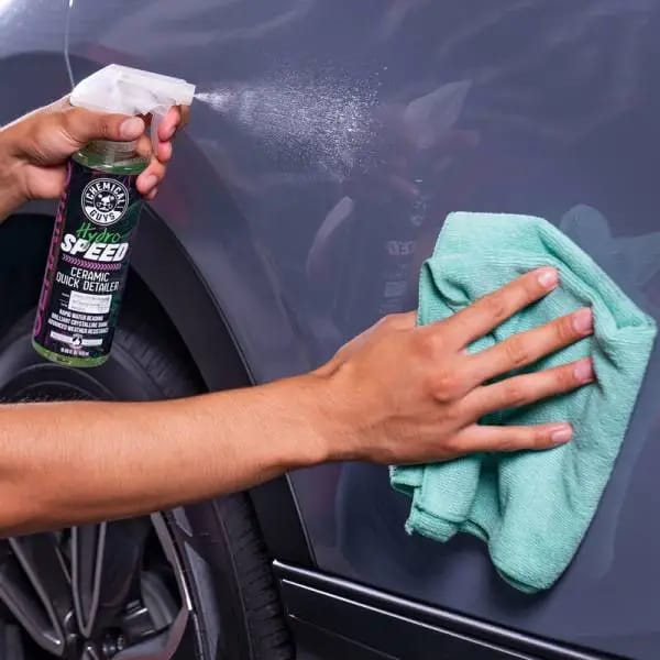 Chemical Guys HydroSpeed Ceramic Quick Detailer - 16oz thumbnail 8