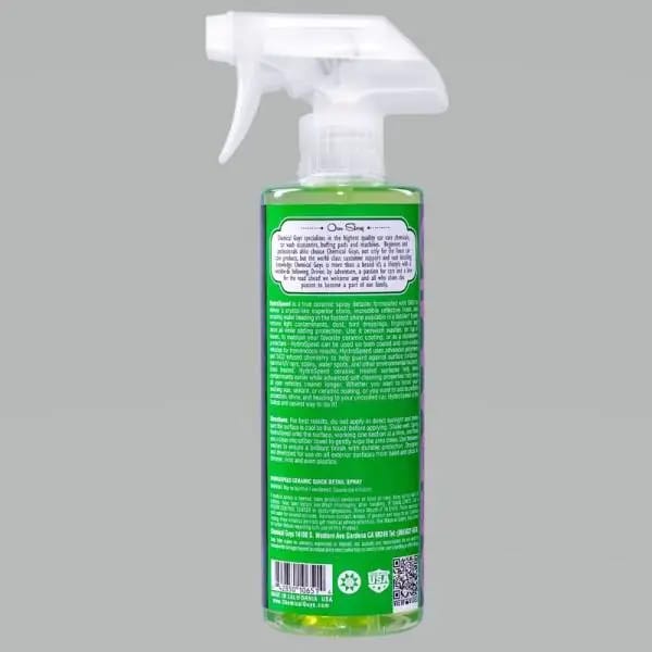 Chemical Guys HydroSpeed Ceramic Quick Detailer - 16oz thumbnail 2
