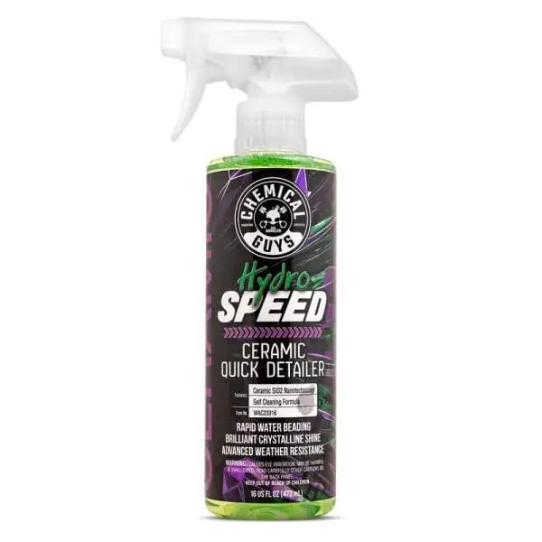 Chemical Guys HydroSpeed Ceramic Quick Detailer - 16oz thumbnail 3