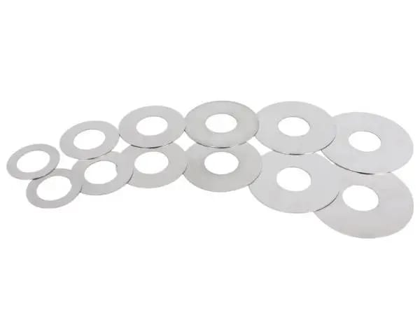 aFe Sway-A-Way 2.0/2.5 Valve Stack Kit .012 Thick