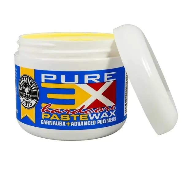 Chemical Guys XXX Hardcore Carnauba Paste Wax - 8 oz thumbnail 2