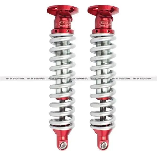 aFe Sway-A-Way 2.5 Shock Remote Reservoir Assembly - 5.875in L thumbnail 2