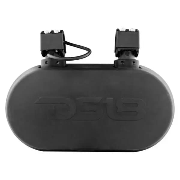 DS18 8in Rollcage Soundbar Loaded Built in RGB LED Lights 500 Watts RMS 2x PRO-HY8.4B Included thumbnail 3