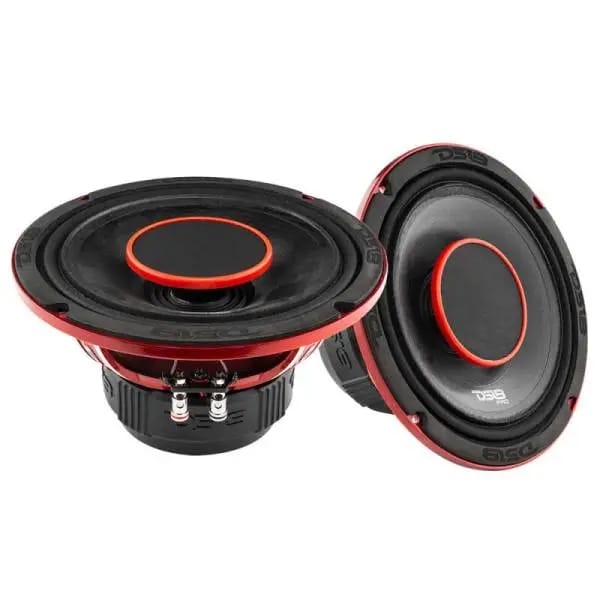 DS18 8in Rollcage Soundbar Loaded Built in RGB LED Lights 500 Watts RMS 2x PRO-HY8.4B Included thumbnail 7