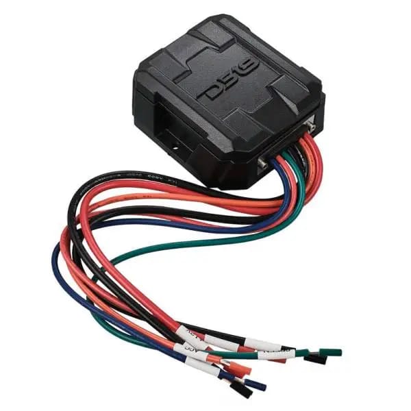 DS18 Bluetooth Module RGB LED Lights Control IP66 Waterproof Rating thumbnail 4