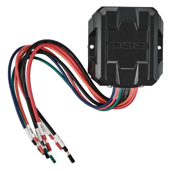 DS18 Bluetooth Module RGB LED Lights Control IP66 Waterproof Rating thumbnail 5