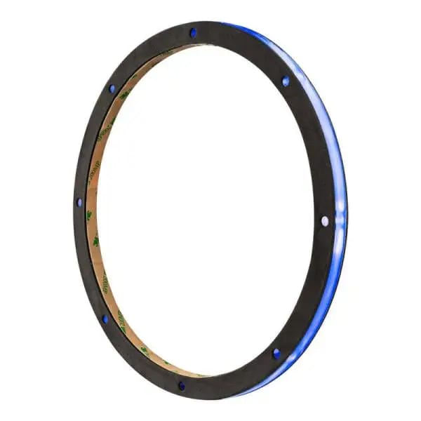 DS18 10in Speaker And Subwoofer Ring w/ RGB LED Lights thumbnail 3