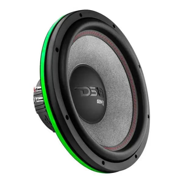 DS18 15in Speaker And Subwoofer Ring w/ RGB LED Lights thumbnail 4