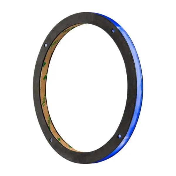 DS18 8in Speaker And Subwoofer Ring w/ RGB LED Lights thumbnail 3