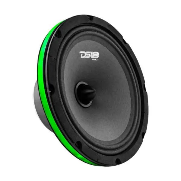 DS18 8in Speaker And Subwoofer Ring w/ RGB LED Lights thumbnail 4