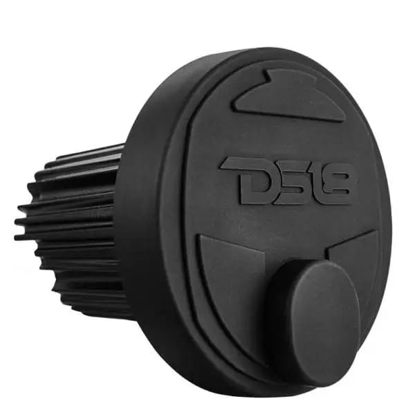 DS18 3in Color TFT Screen 2 Zones 4 volts Output BT RDS 4 x 50 Watts Silicone Cover Headunit MRX100 thumbnail 7
