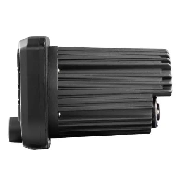 DS18 3in LCD screen 2 Zones 4 volts Output BT RDS 4 x 40 Watts Headunit thumbnail 5