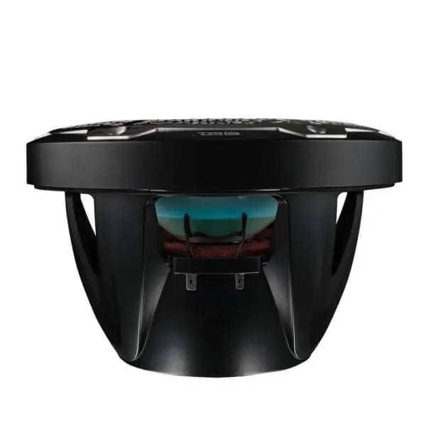 DS18 Subwoofer & Enclosure 10in 300 Watts RMS 4 ohm SVC Black w/ Covers thumbnail 8