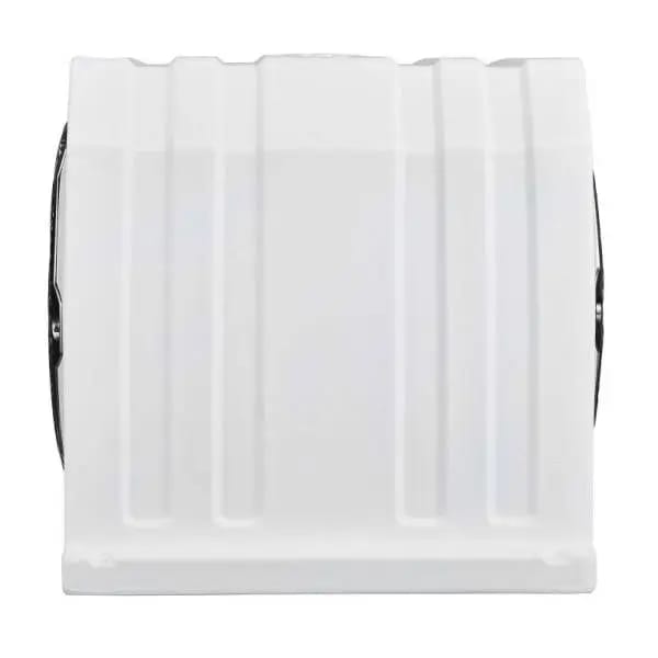 DS18 Subwoofer & Enclosure Dual 10in 350 Watts RMS 4 ohm NXL-10SUB/WH Included White thumbnail 4