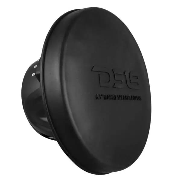 DS18 NXL-M Series Spkr w/ RGB LED Lights 6.5in 2-Way 100 Watts RMS 4 ohm Blk Grill Detached w/ Cover thumbnail 9
