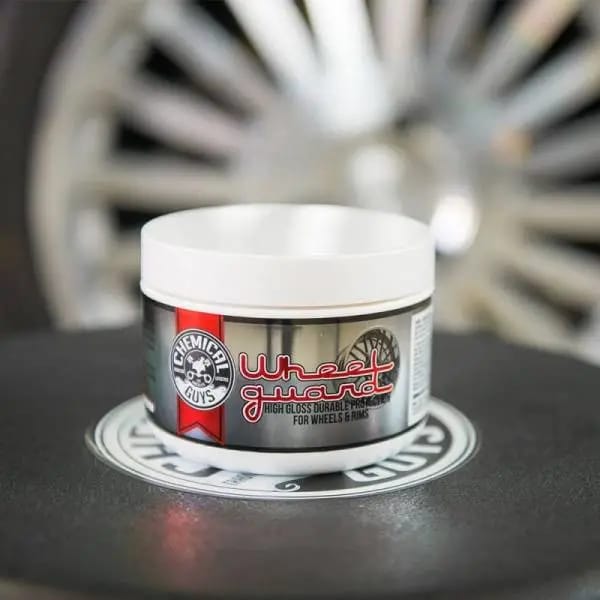 Chemical Guys Wheel Guard & Rim Wax - 8oz thumbnail 5