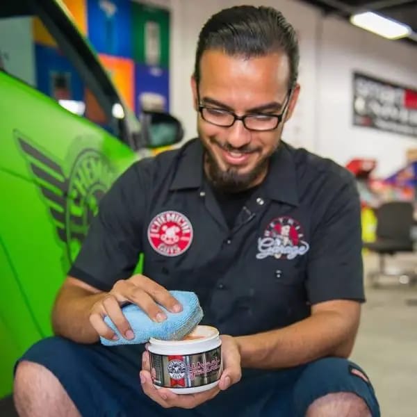 Chemical Guys Wheel Guard & Rim Wax - 8oz thumbnail 3