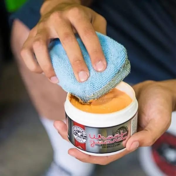 Chemical Guys Wheel Guard & Rim Wax - 8oz thumbnail 4