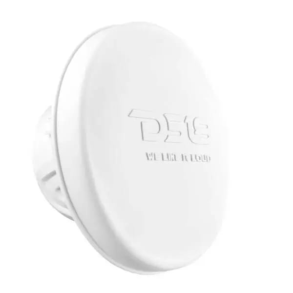 DS18 NXL-M Series Speaker w/ RGB LED Lights 6.5in 2-Way 100 Watts RMS 4 ohm White w/ Cover thumbnail 8