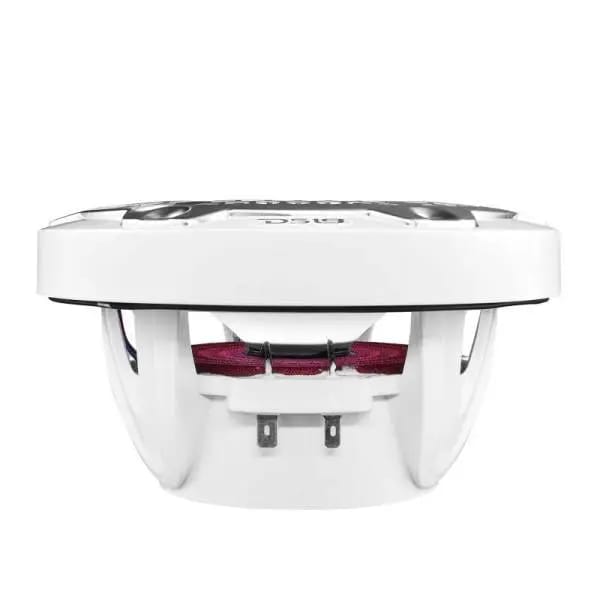 DS18 NXL-M Series Speaker w/ RGB LED Lights 6.5in 2-Way 100 Watts RMS 4 ohm White w/ Cover thumbnail 10