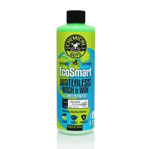 Chemical Guys EcoSmart Hyper Concentrated Waterless Car Wash & Wax - 16oz