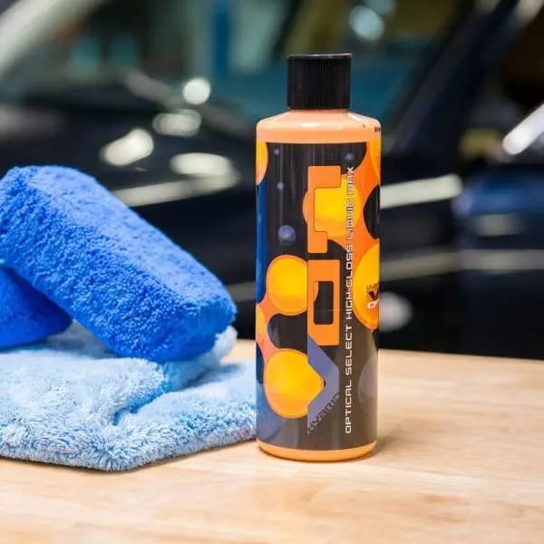 Chemical Guys Hybrid V07 Optical Select High Gloss Liquid Wax - 16oz thumbnail 5