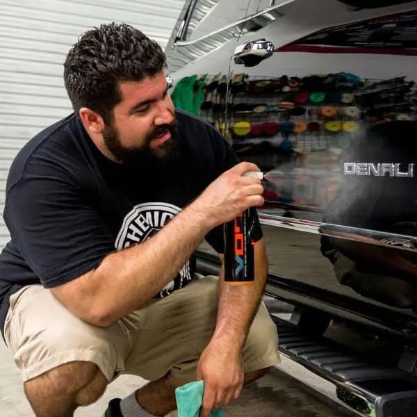 Chemical Guys Hybrid V07 Optical Select High Gloss Spray Sealant & Quick Detailer - 16oz thumbnail 6