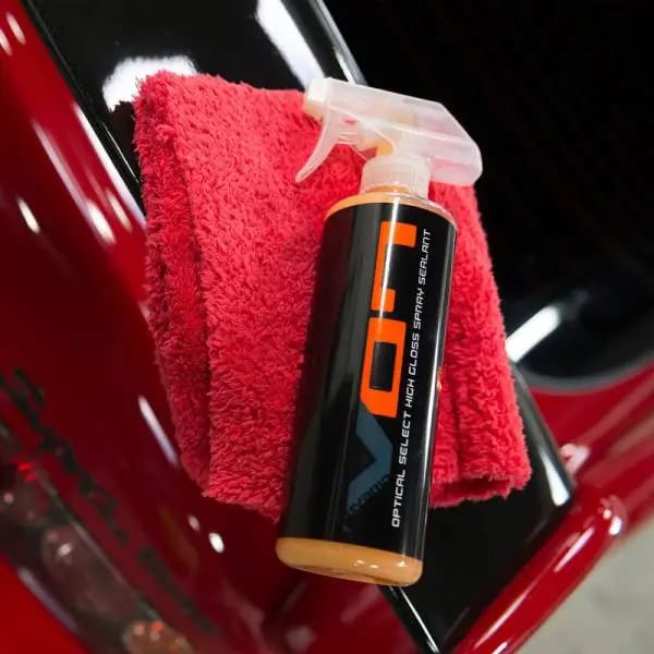 Chemical Guys Hybrid V07 Optical Select High Gloss Spray Sealant & Quick Detailer - 16oz thumbnail 7