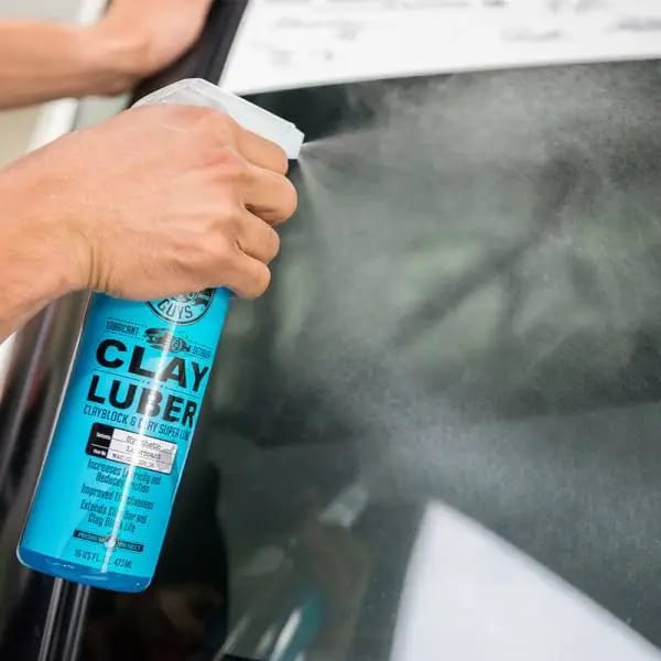 Chemical Guys Clay Luber Synthetic Lubricant & Detailer - 1 Gallon thumbnail 2