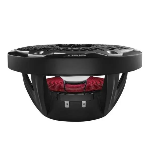DS18 NXL-M Series Speaker w/ RGB LED Lights 8in 2-Way 125 Watts RMS 4 ohm Black thumbnail 9