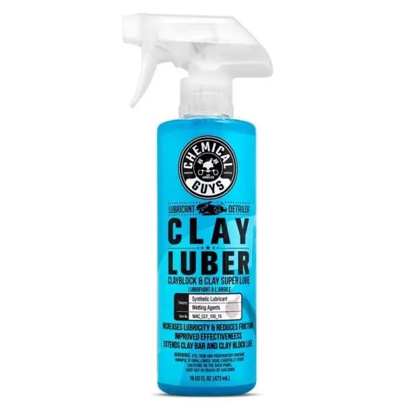 Chemical Guys Clay Luber Synthetic Lubricant & Detailer - 16oz thumbnail 2