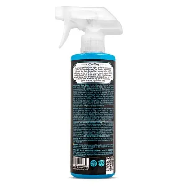 Chemical Guys Clay Luber Synthetic Lubricant & Detailer - 16oz thumbnail 3