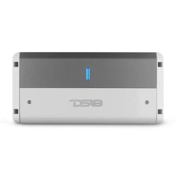 DS18 2-Channel Class-D Amp Full-Range 2x 250 Watts RMS at4 ohm IP55 Waterproof Rating thumbnail 4