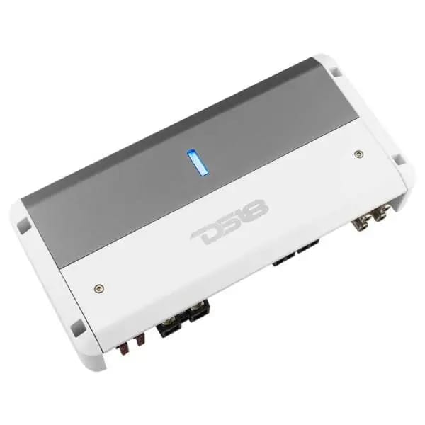 DS18 2-Channel Class-D Amp Full-Range 2x 250 Watts RMS at4 ohm IP55 Waterproof Rating thumbnail 5
