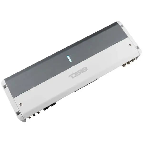 DS18 5-Channel Class-D Amp Full-Range 4 x 180 at4 ohm and 1 x 600 at2 ohm Watts RMS IP55 Waterproof thumbnail 6