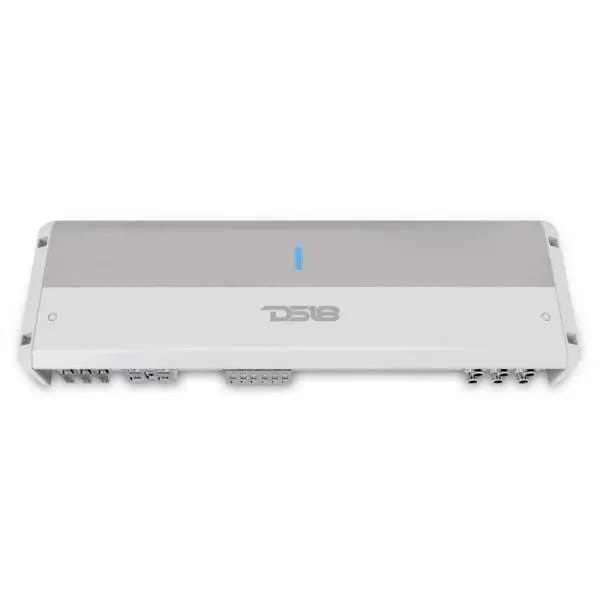 DS18 6-Channel Class-D Amp Full-Range 6x230 Watts RMS at2 ohm 6x150 Watts RMS 4 ohm IP55 Waterproof