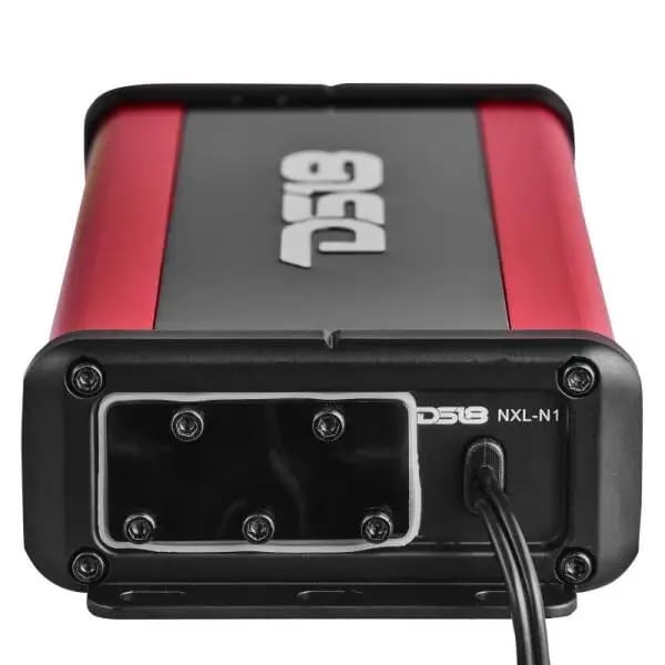 DS18 1-Channel Class-D Amp Monoblock 1 x 350 Watts RMS at1 ohm IP67 Waterproof Rating thumbnail 5