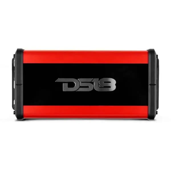 DS18 2-Channel Class-D Amp Full-Range 2x 100 Watts RMS at4 ohm IP67 Waterproof Rating thumbnail 6