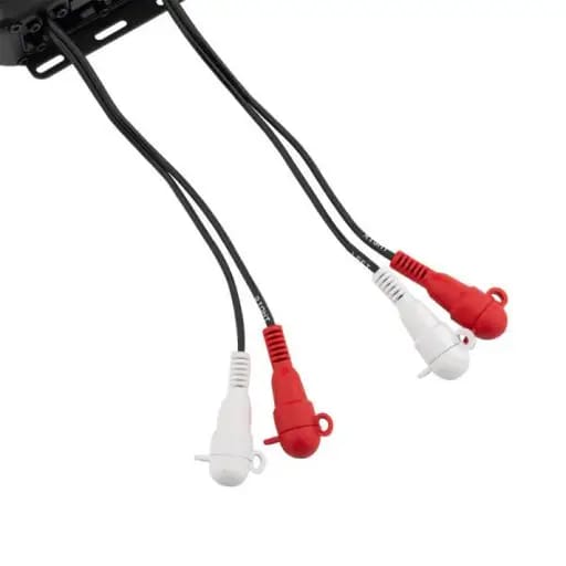 DS18 4-Channel Class-D Amp Full-Range4 x 100 Watts RMS at4 ohm IP67 Waterproof Rating