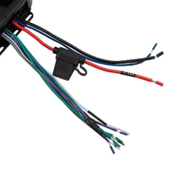 DS18 4-Channel Class-D Amp Full-Range4 x 100 Watts RMS at4 ohm IP67 Waterproof Rating thumbnail 2